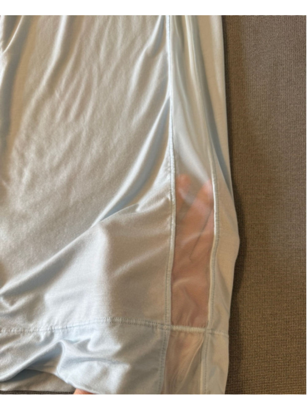 HoneyLove BlissWear Pant Glacier Size XS - Picture 4 of 9